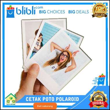 Nasya Gaulcomp Cetak Poto Kilat Murah Cetak Photo Online Pas Foto Polaroid POLAROID