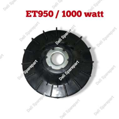 fan cooling kipas magnet genset generator 1000w et950