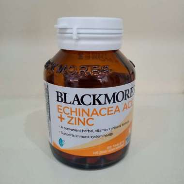 Blackmores Echinacea Ace + Zinc 60 Tablets