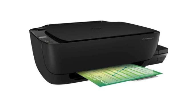 Printer HP Ink Tank 415 PRINTER ALL IN ONE WIRELESS WIFI