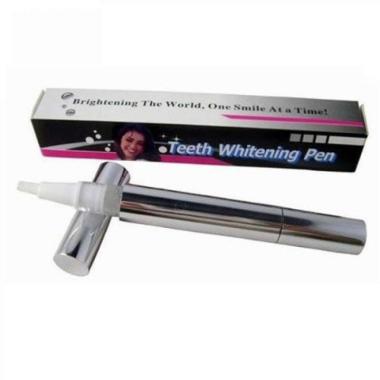 Teeth Whitening Pen Pemutih Gigi Instan Serum Gigi Gel Pemutih Gigi