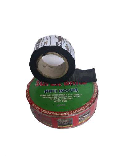 Lem Talang Seng - Lakban Aspal Pelapis Anti Bocor Eceran per meter