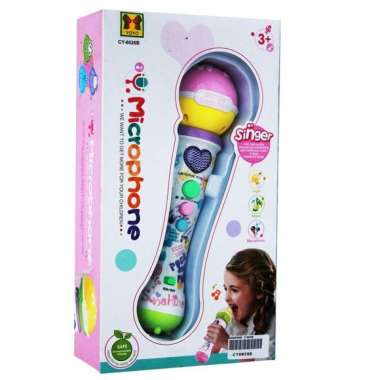 MAINAN MURAH MIC NYANYI MIKROPON ANAK