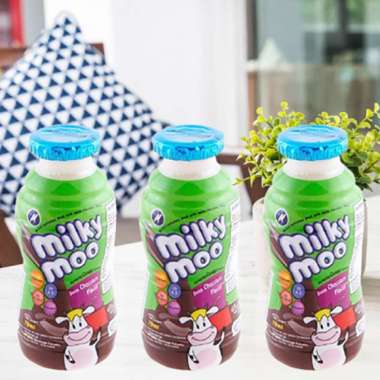 Promo Susu UHT Ultra Milk Low Fat Coklat 250 Ml di Seller ...