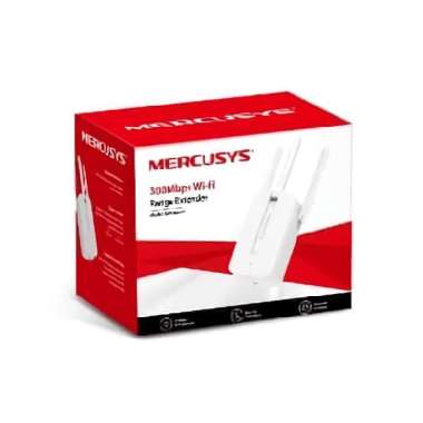 Mercusys MW300RE 300Mbps Wi-Fi Range Extander