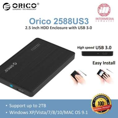 Casing HDD 2.5 inch Orico 2588US3