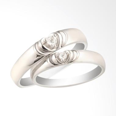 Posh Jewellery GY0080 Wedding Ring
