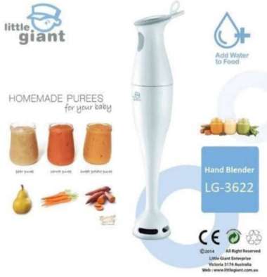 LG 3622 Little Giant Hand Blender / Blender Tangan MPASI