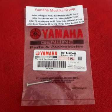 Jarum karburator Mio Lama original yamaha