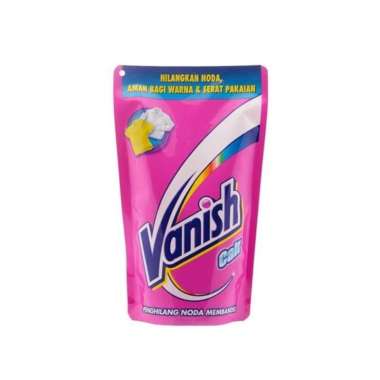 VANISH LIQUID PINK 425ML