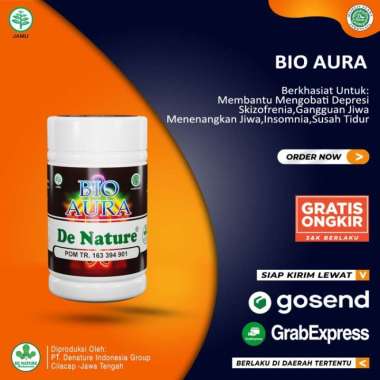 Bio Aura Terbaru November 2021 Harga Murah Gratis Ongkir Blibli
