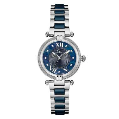 Guess Collection GC Y18019L7MF - Jam Tangan Wanita - Original Swiss