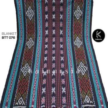 Kain tenun/ kain etnik/ kain motif /kain tenun etnik/BLANKET TENUN ETNIK MOTIF TORAJA #1