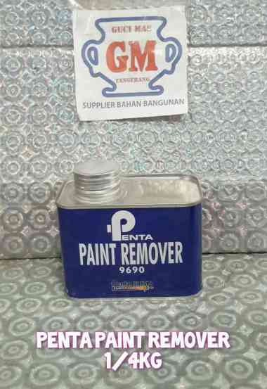 Penta Paint Remover 1/4Kg