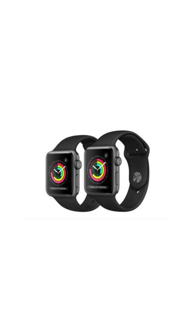 Jual Apple Watch 3 Original - Harga Terbaru 2022 | Blibli.com