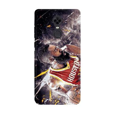 Acc Hp James Harden Nba Art Z4920 Custom Casing for Xiaomi Redmi 5