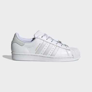 adidas superstar black and white high top