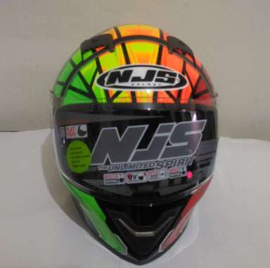 Harga Njs Helm 811 Terbaru Agustus 2022 