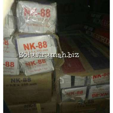 KAWAT LAS 2.6MM ENKA88 ELECTRODE