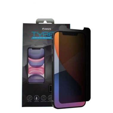Tempered Glass Anti Spy iPhone 12 Pro Max 12 Mini Tyrex Privacy 12 Mini