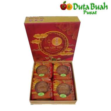 DUTA BUAH PUSAT SIN LOK YEN TAUYUNG (sly no 4/kotak)