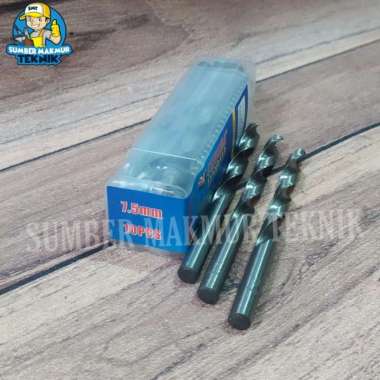 Bor Besi 7,5 Mili Fujiyama Mata Bor HSS