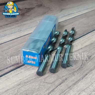 Bor Besi 9,5 Mili Fujiyama Mata Bor HSS