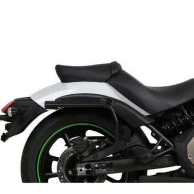 SHAD Breket Side Box SH23 SH35 SH36 for Kawasaki Vulcan 650 Black