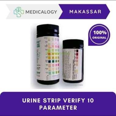 Urine Strip Verify 10 Parameter