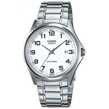 CASIO ORIGINAL - CASIO MTP-1183A-7B - JAM TANGAN PRIA JAM PRIA - STAINLESS CASIO MTP 1183A 7B 1183 A