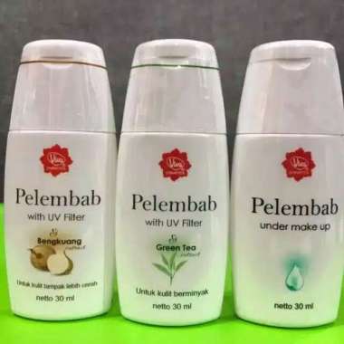 Pelembab Viva Cosmetics / Moisturizer Viva Under Makeup