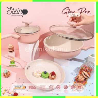 Kamikadomu - Steincookware Panci Glow Pan