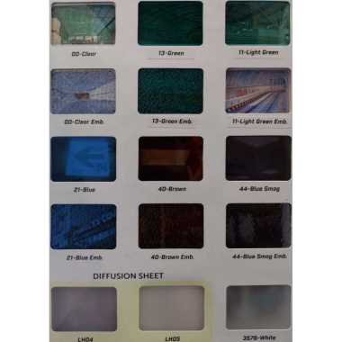 KANOPI POLYCARBONATE SOLID EXEET 200x Lebih Kuat Dibanding Kaca