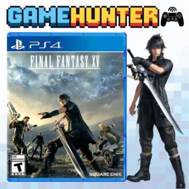 PS4 Final Fantasy XV / FF 15 / Final Fantasy 15