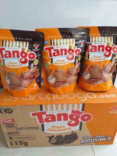 Tango Wafer