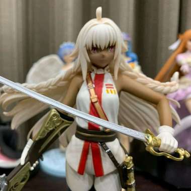 Action Figure Fate Grand Order Lakshmi Bai