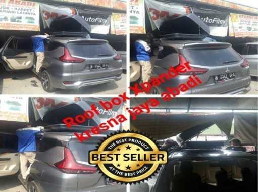 ROOF BOX XPANDER DENGAN KAPASITAS BESAR