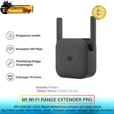 XIAOMI WIFI EXTENDER PRO - MI REPEATER AMPLIFY EXTENDER PRO R03