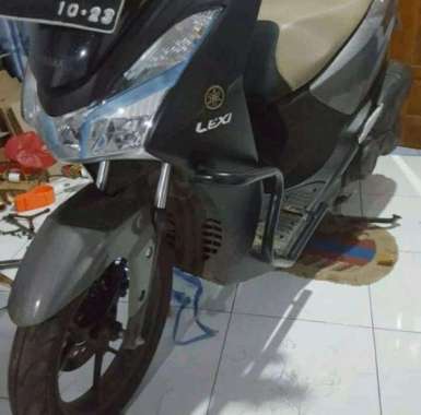 Tubular Crashbar yamaha lexi