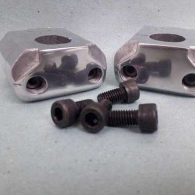 Raiser riser peninggi stang stir honda cb150 verza megapro