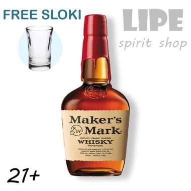 Jual Makers Mark Termurah - Harga Grosir Terupdate Hari Ini ...