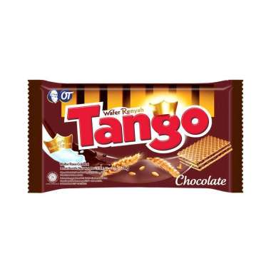 Promo Harga TANGO Wafer Chocolate 78 gr - Blibli