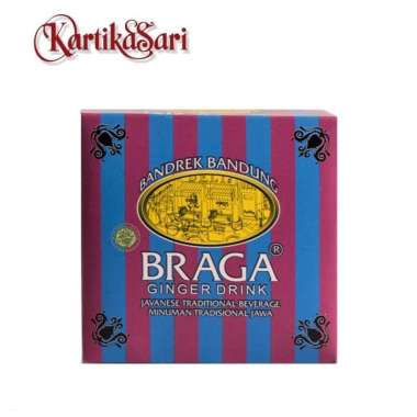 Bandrek Bandung Braga Regular