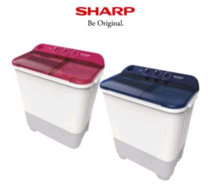 MESIN CUCI SHARP ES-T75NT