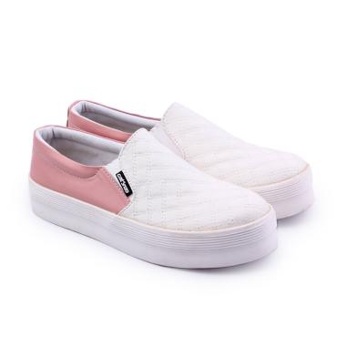 Jual Sepatu Casual Wanita Putih Online Baru Harga Termurah Juni