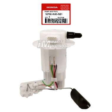 AHM 16700-K45-N01 Fuel Pump Pompa Bensin CBR 150 R K45A CB 150 R LED
