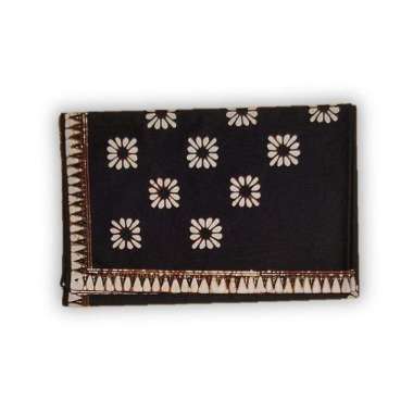 IKET SEGIEMPAT BAHAN BLANGKON ALUSAN MOTIF LARASATI larasati