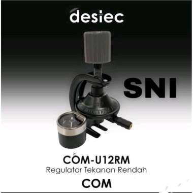 DESTEC REGULATOR GAS COM 201M