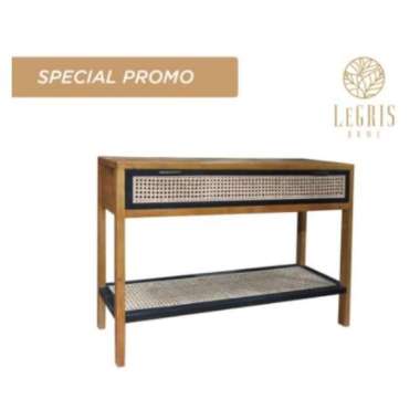 LeGris COLMAR 1 - Console / Meja Sudut / Meja Hias / Meja Pajangan