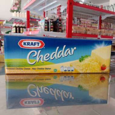 KRAFT CHEDDAR - 2KG